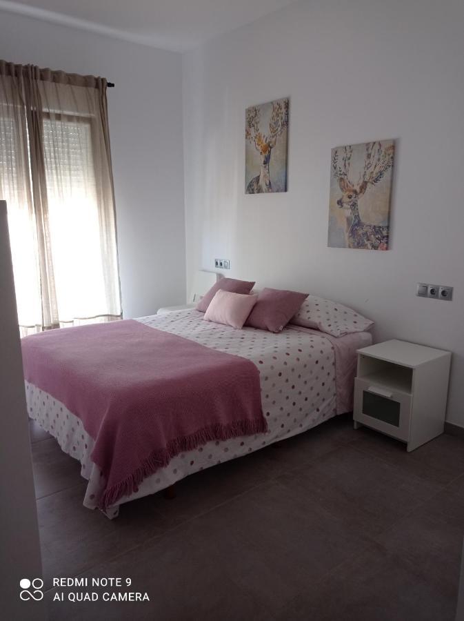 Ferienwohnung La Casa De Ines Villanueva de la Concepción Exterior foto