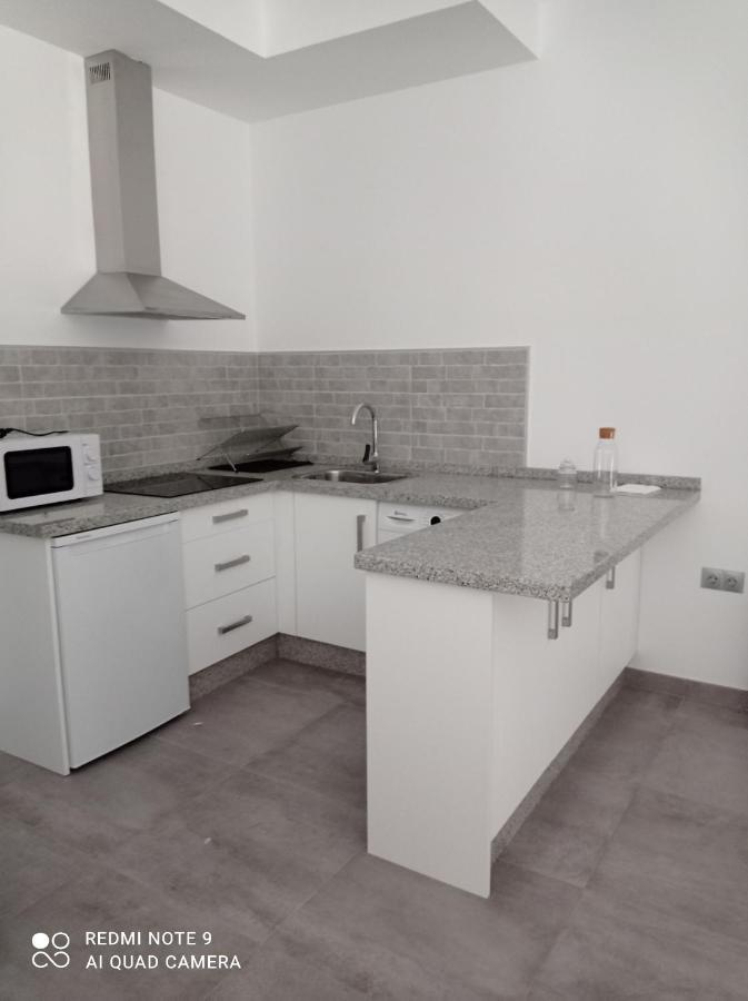 Ferienwohnung La Casa De Ines Villanueva de la Concepción Exterior foto