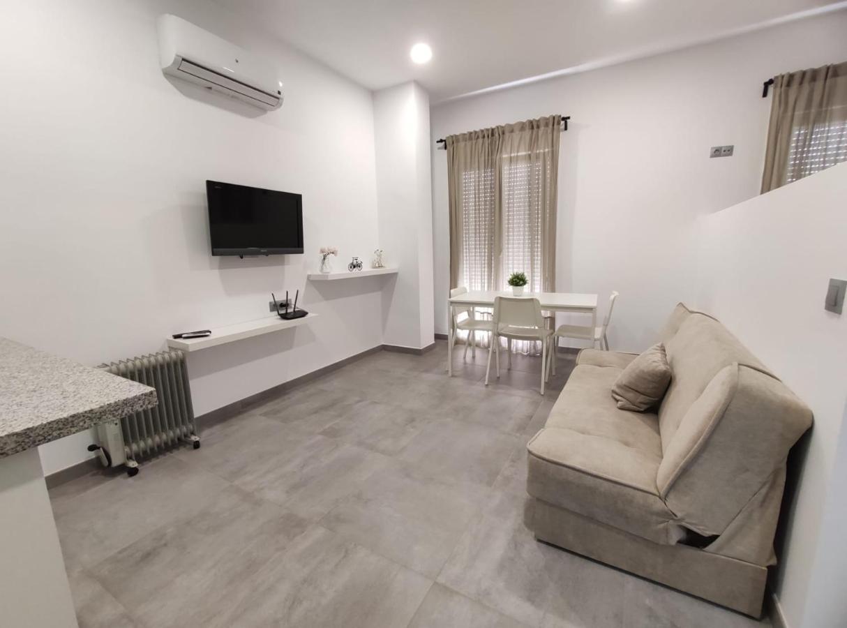 Ferienwohnung La Casa De Ines Villanueva de la Concepción Exterior foto