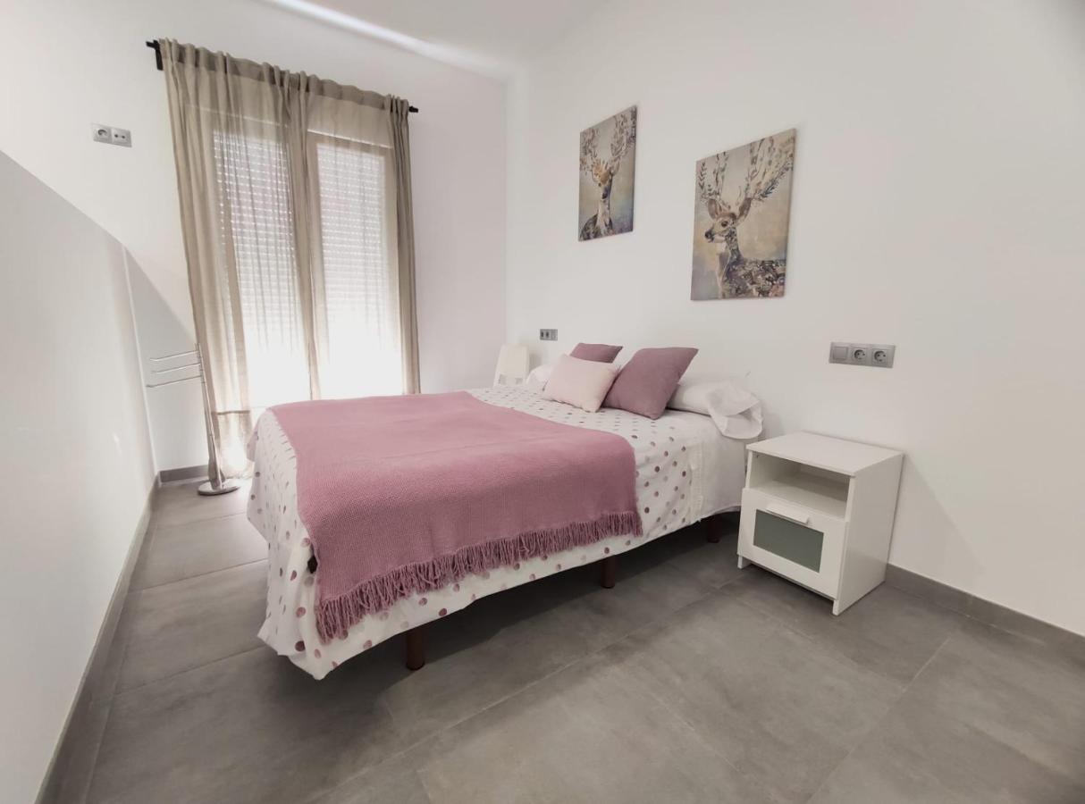 Ferienwohnung La Casa De Ines Villanueva de la Concepción Exterior foto