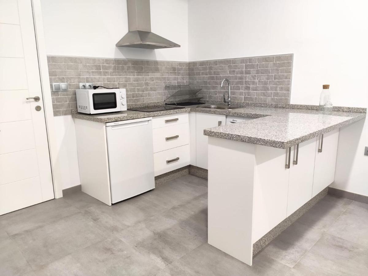 Ferienwohnung La Casa De Ines Villanueva de la Concepción Exterior foto